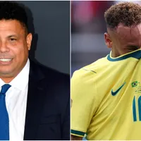 Brazil legend Ronaldo Nazario weighs in on Neymar Jr.’s international future: ‘No one needs to decide anything right now’