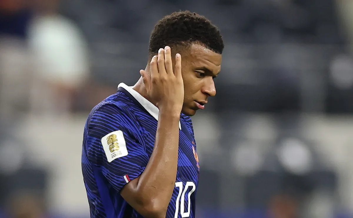 تقييم كيليان مبابي الصادق بعد خروج فرنسا من كأس العالم 2026: “لم نكن نعرف كيف نؤذي إسبانيا” تقييم كيليان مبابي الصادق بعد خروج فرنسا من كأس العالم 2026: “لم نكن نعرف كيف نؤذي إسبانيا”