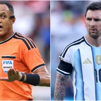 Lionel Messi holds flawless record with referee Ismail Elfath ahead of Argentina vs England 2026 World Cup semifinal