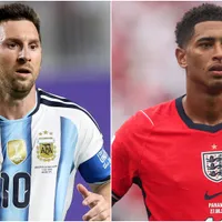 How Argentina’s win, draw, or loss vs England could impact the 2026 World Cup bracket