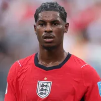 Why isn’t Marcus Rashford starting for England against Argentina at the 2026 World Cup?