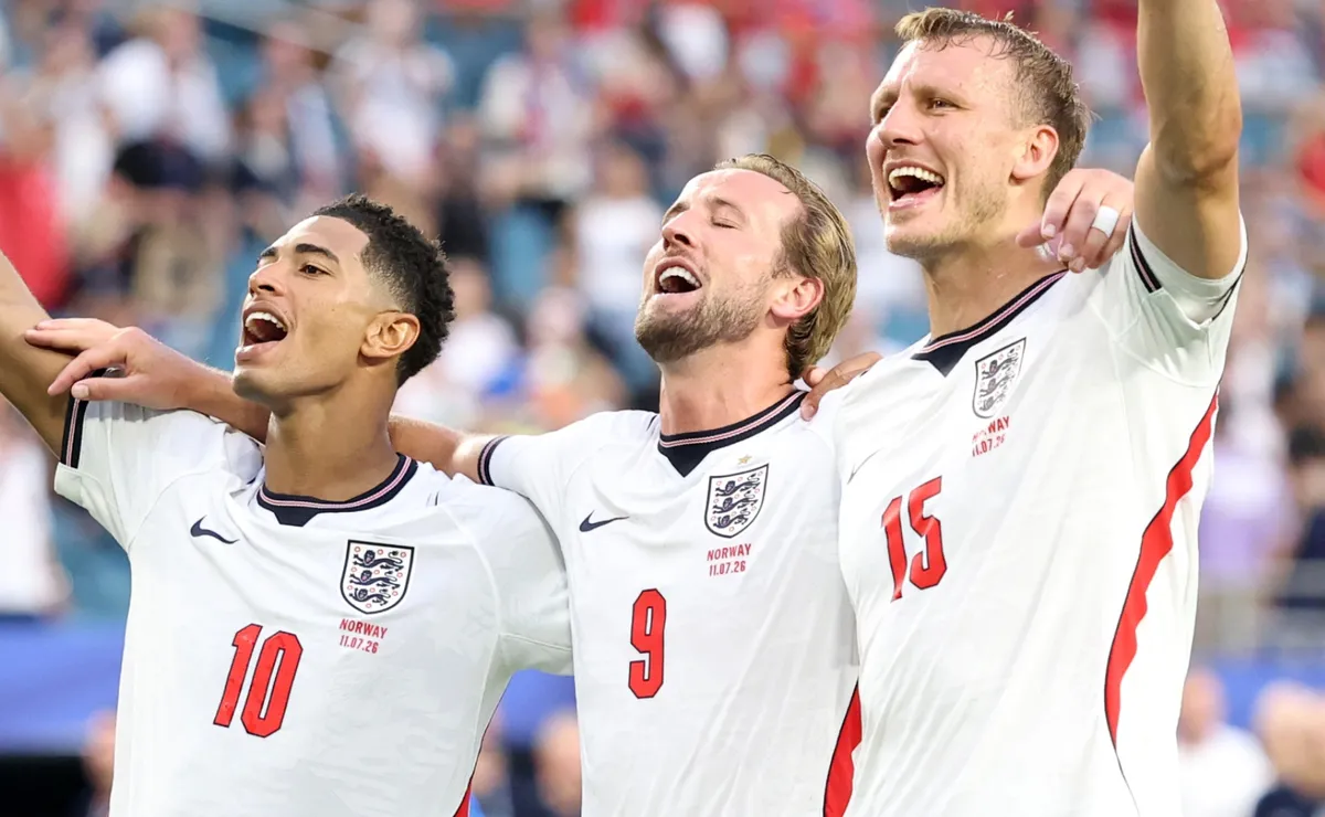 التصنيف المحدث لمنتخب إنجلترا قبل نهائي كأس العالم 2026 مع الأرجنتين التصنيف المحدث لمنتخب إنجلترا قبل نهائي كأس العالم 2026 مع الأرجنتين