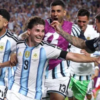 What is Argentina’s current FIFA ranking ahead of its 2026 World Cup semifinal vs England?
