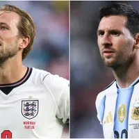 Are Harry Kane and Lionel Messi playing? England vs Argentina projected lineups for the 2026 World Cup semifinal