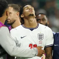 Why isn’t Jarell Quansah playing for England against Argentina at the 2026 World Cup?