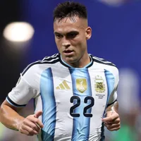 Why isn’t Lautaro Martinez starting for Argentina against England at the 2026 World Cup?