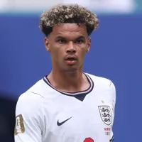 Why isn’t Nico O’Reilly starting for England against Argentina at the 2026 World Cup?