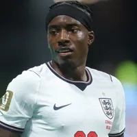 Why isn’t Noni Madueke starting for England against Argentina at the 2026 World Cup?