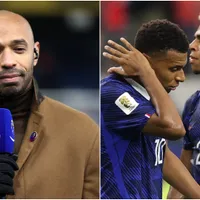 France legend Thierry Henry explains why Spain deserved the win: ‘We couldn’t take the ball off them’