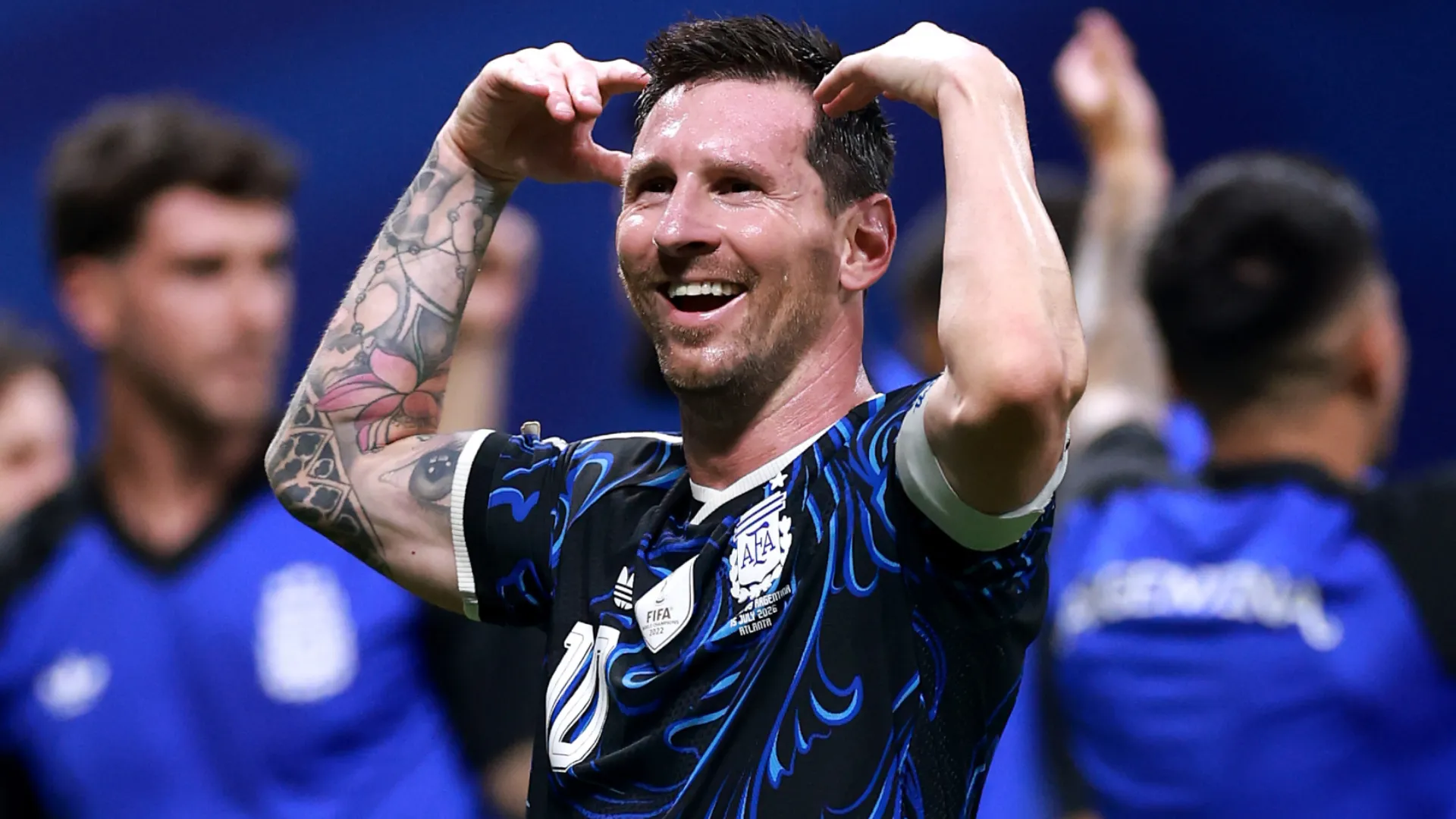 messi argentina world cup