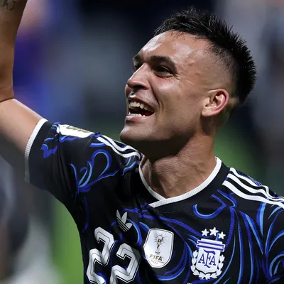 Argentina hero Lautaro Martinez fights back tears after England win: ‘I always dreamed of this goal’