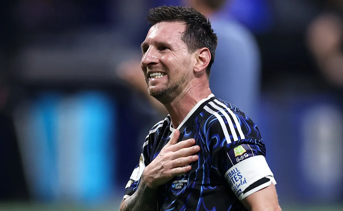 من المقرر أن يفعل ليونيل ميسي ما لم يفعله أي أسطورة كرة قدم في تاريخ كأس العالم مع البداية النهائية الثالثة من المقرر أن يفعل ليونيل ميسي ما لم يفعله أي أسطورة كرة قدم في تاريخ كأس العالم مع البداية النهائية الثالثة
