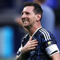 Lionel Messi set to do what no soccer legend has ever done in World Cup history with third final start