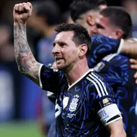Lionel Messi praises Argentina’s mentality after reaching another World Cup final: ‘This group never stopped believing’