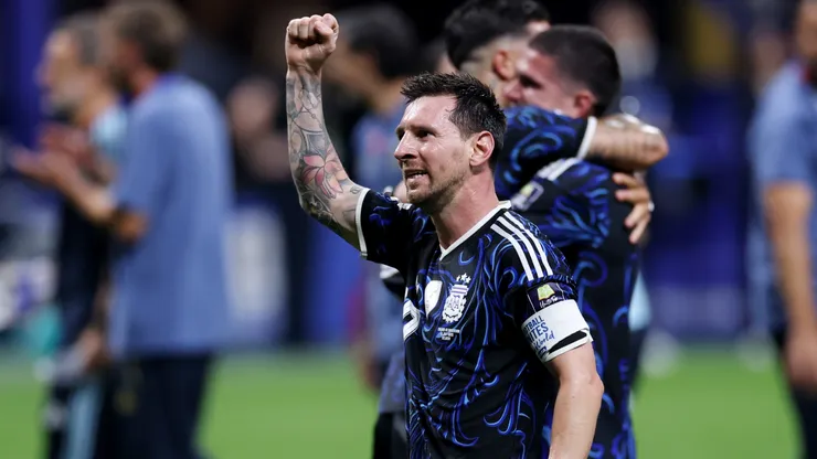 World Cup Recap: Messi Guides Argentina Past England to Set Up Final Clash with Spain