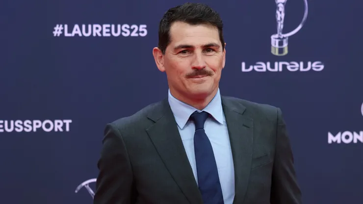 Casillas trusts his team very much