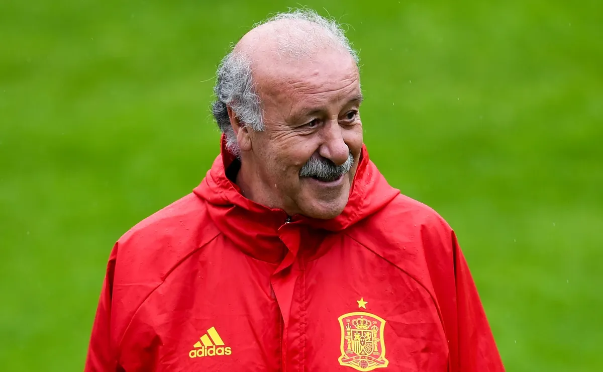 Spain’s 2010 World Cup-winning coach Vicente del Bosque predicts the outcome of the 2026 final against Argentina
