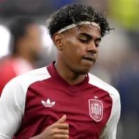 Report: Lamine Yamal training separately but no concerns ahead of 2026 World Cup final vs Argentina