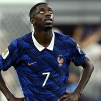 Ousmane Dembélé reportedly fueled ‘tensions’ within France by criticizing their lack of pressing vs Spain