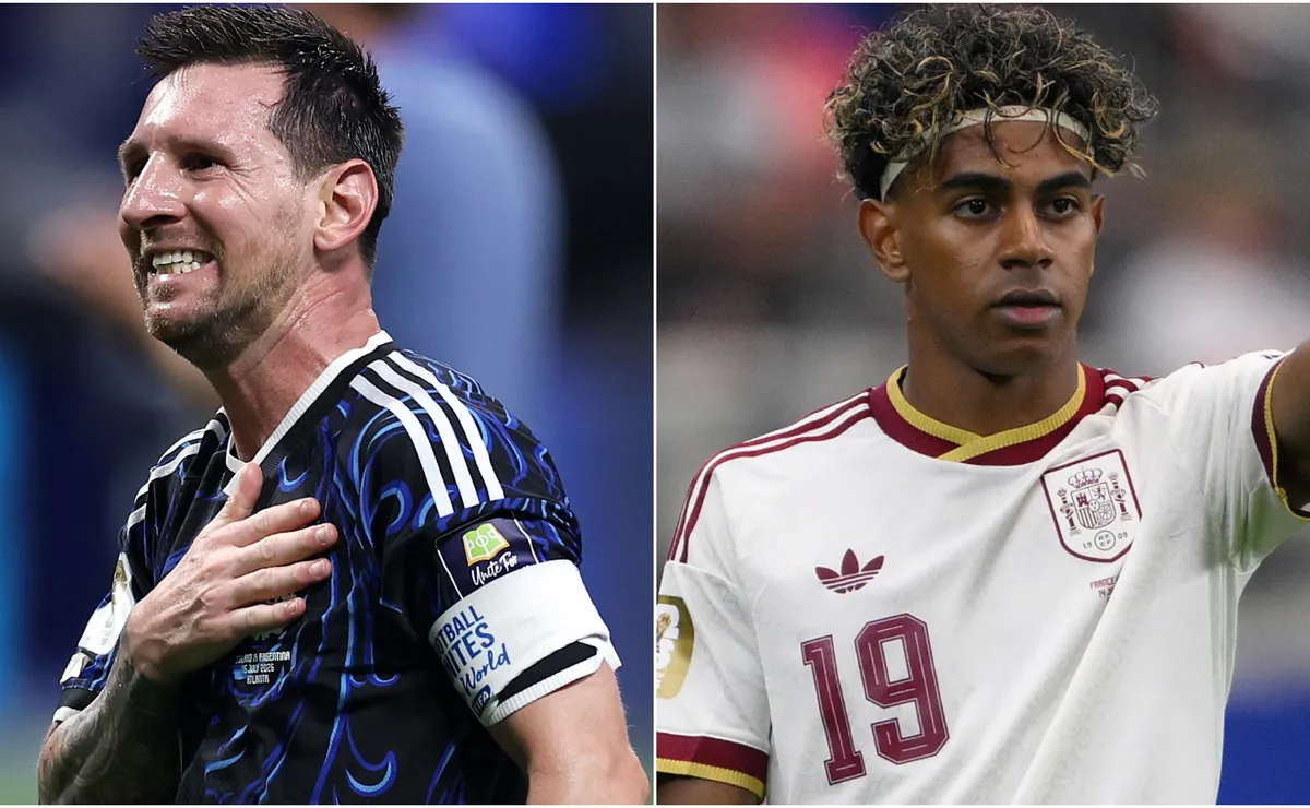 Lionel Messi and Lamine Yamal share World Cup dribbling record ahead of Argentina vs Spain 2026 World Cup final
