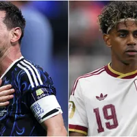 Lionel Messi and Lamine Yamal share World Cup dribbling record ahead of Argentina vs Spain 2026 World Cup final