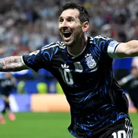Lionel Messi repeats his Instagram message from the Qatar 2022 final ahead of the 2026 World Cup decider