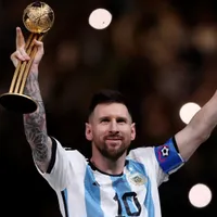 List of World Cup Golden Ball winners: Every tournament MVP in soccer history