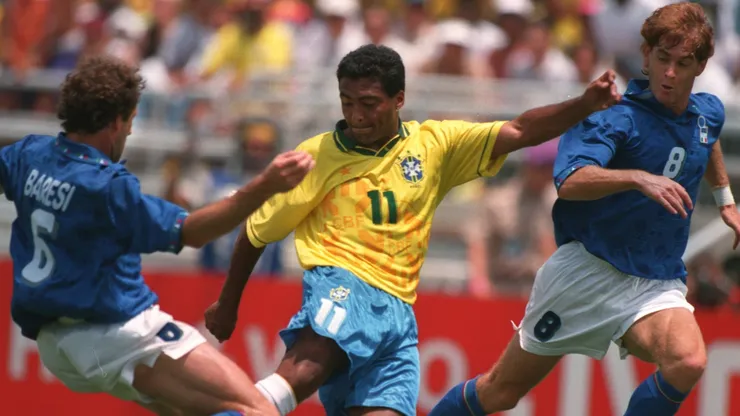 The only goalless final was in 1994