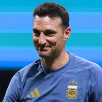 Lionel Scaloni has the chance to match 88-year-old World Cup record if Argentina defeat Spain