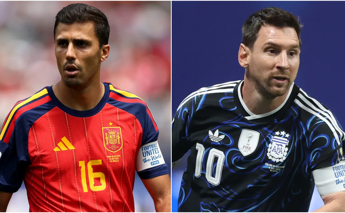 رودري يكشف خطة إسبانيا لإيقاف ليونيل ميسي في نهائي كأس العالم 2026: “أبعدوه عن منطقة الجزاء” رودري يكشف خطة إسبانيا لإيقاف ليونيل ميسي في نهائي كأس العالم 2026: “أبعدوه عن منطقة الجزاء”