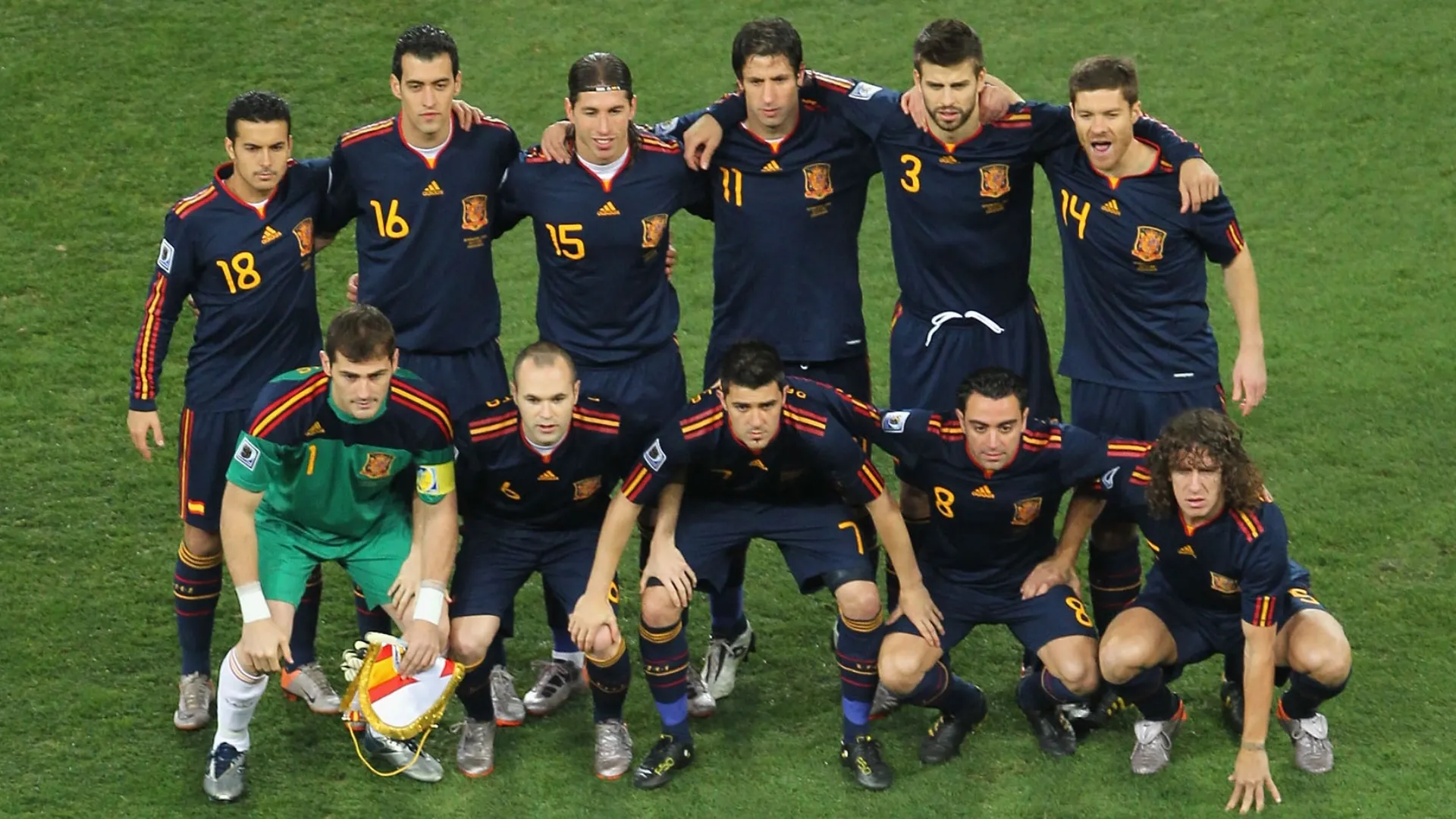 The team of the final (Doug Pensinger/Getty Images)