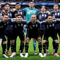 How many 2022 World Cup champions are in Argentina’s 2026 final squad?