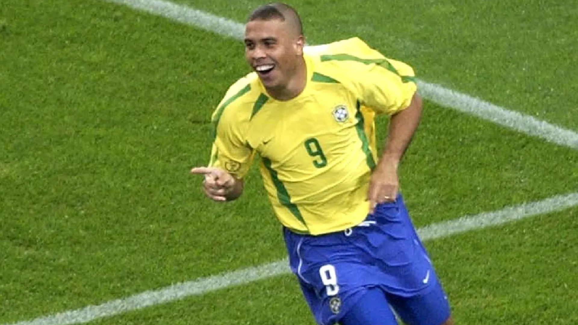 Ronaldo was part of the team that won the title in 2002 (Tim De Waele/Getty Images)