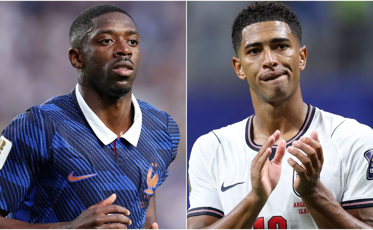 How England’s win, draw, or loss vs France could impact the 2026 World Cup podium
