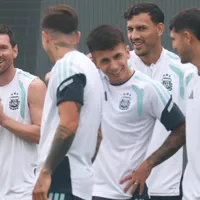 Lightning storm disrupts 2026 World Cup final preparations: Spain cancel training, Argentina carry on