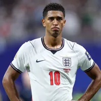 What is England’s current FIFA ranking ahead of its 2026 World Cup third-place match vs France?