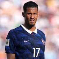 Why isn’t William Saliba not playing for France against England at the 2026 World Cup?