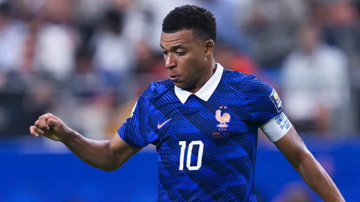 Mbappé could be in the next edition of the competition