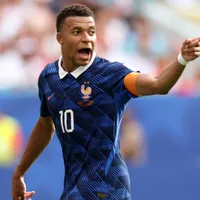 Kylian Mbappe scores brace vs England to surpass Lionel Messi as World Cup’s all-time leading scorer