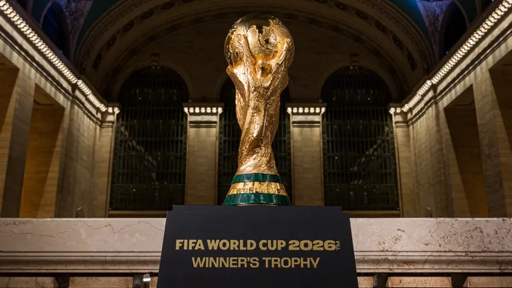 The trophy isn't the only reward for the winner