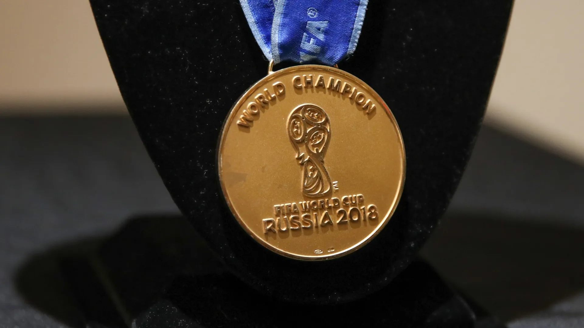 Medals on auction are not easy to get for collectors (Rich Fury/Getty Images)