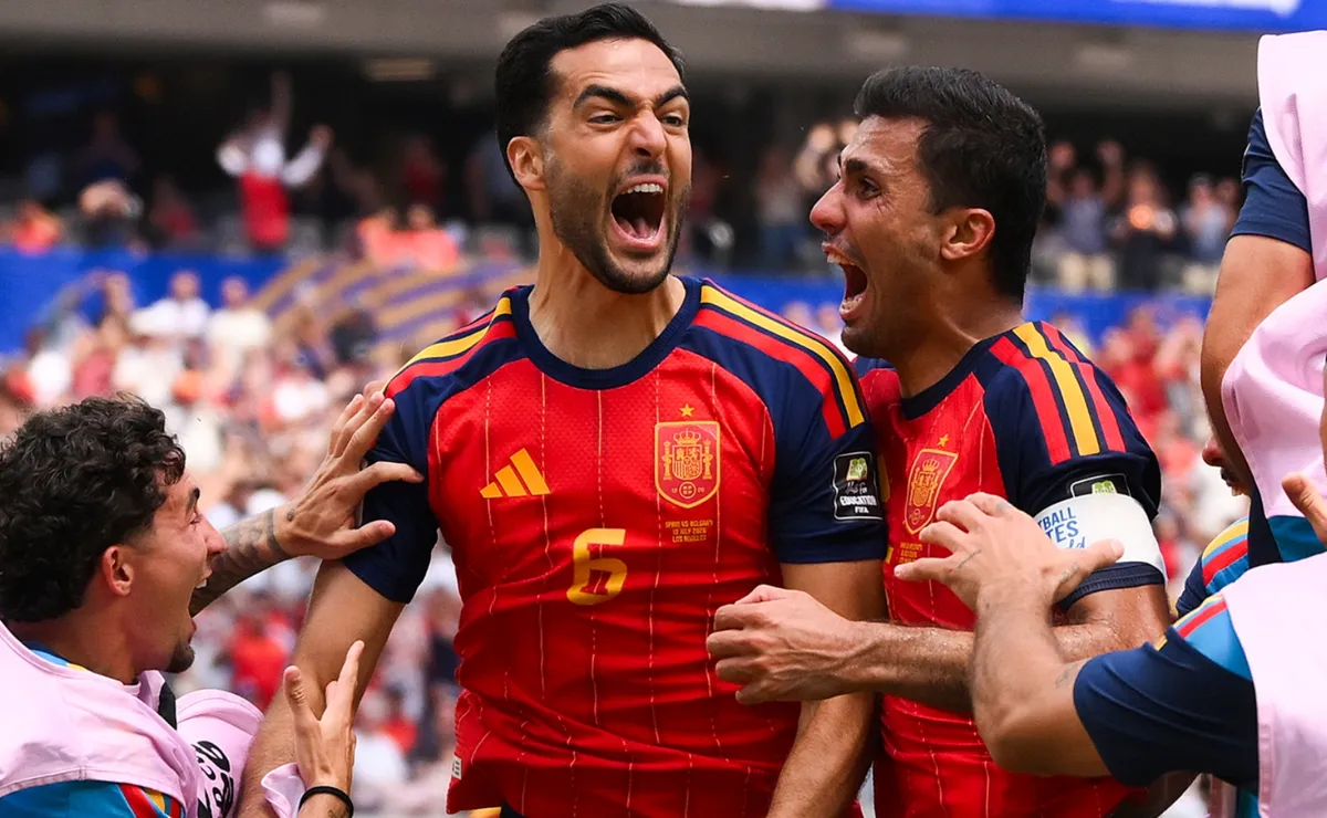 ما هو تصنيف الفيفا الحالي لإسبانيا قبل نهائي كأس العالم 2026 أمام الأرجنتين؟ ما هو تصنيف الفيفا الحالي لإسبانيا قبل نهائي كأس العالم 2026 أمام الأرجنتين؟
