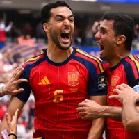 What is Spain’s current FIFA ranking ahead of the 2026 World Cup final vs Argentina?