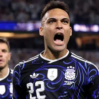 Why isn’t Lautaro Martinez starting for Argentina against Spain in the 2026 World Cup final?