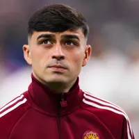 Why isn’t Pedri starting for Spain against Argentina in the 2026 World Cup final?