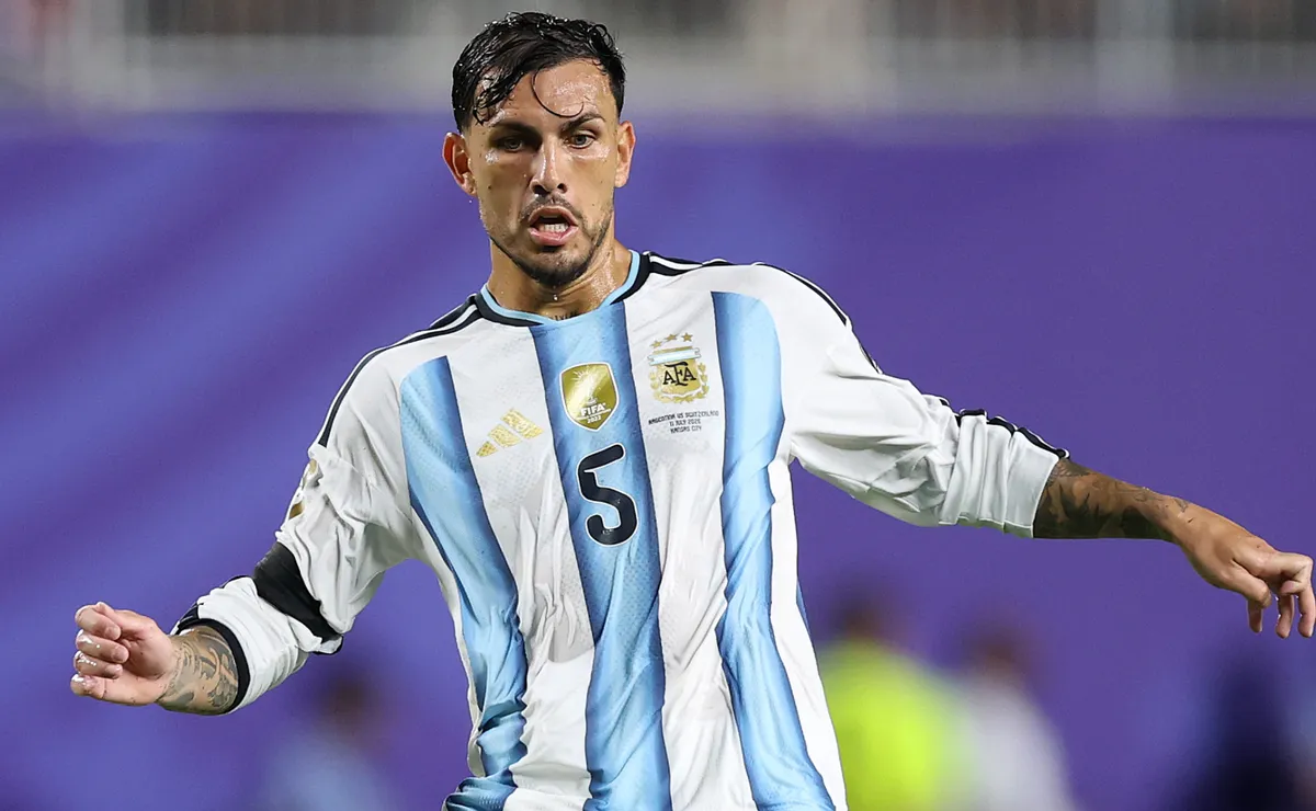 لماذا لن يبدأ لياندرو باريديس أساسيًا مع الأرجنتين ضد إسبانيا في كأس العالم 2026؟ لماذا لن يبدأ لياندرو باريديس أساسيًا مع الأرجنتين ضد إسبانيا في كأس العالم 2026؟