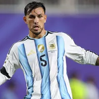 Why isn’t Leandro Paredes starting for Argentina against Spain in the 2026 World Cup?