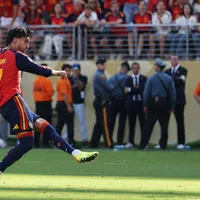 Video: Ferran Torres scores in second extra time for Spain against Argentina in 2026 World Cup final