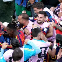Ferran Torres leads 1-0 Spain past Lionel Messi’s Argentina to win the 2026 World Cup