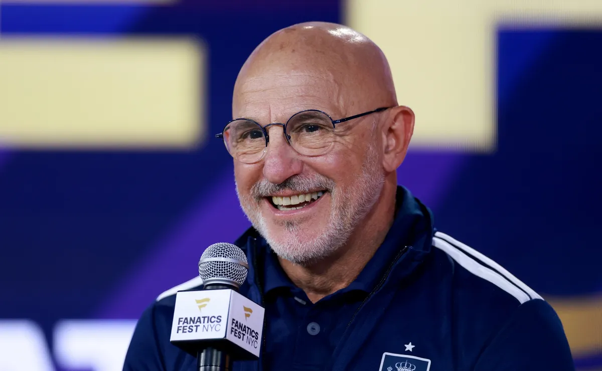 Luis de la Fuente explains why Spain couldn't finish off Argentina earlier in World Cup final